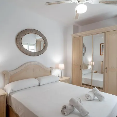 Apartment Toboso Torrecilla Paradise Nerja