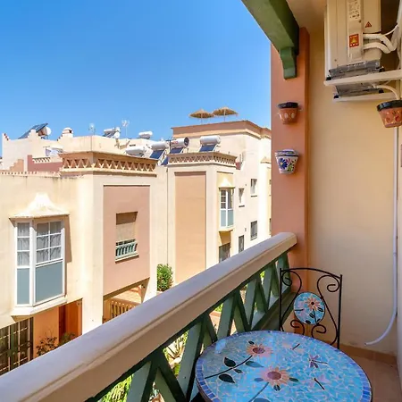 Apartment Toboso Torrecilla Paradise