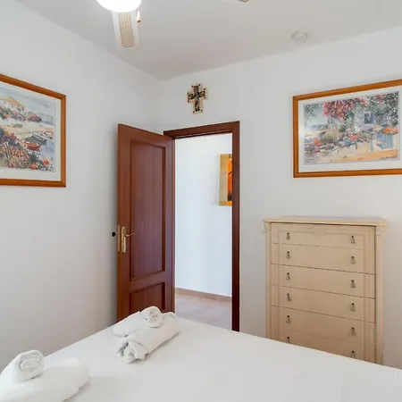 Toboso Torrecilla Paradise Apartment