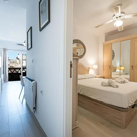 Apartment Toboso Torrecilla Paradise *